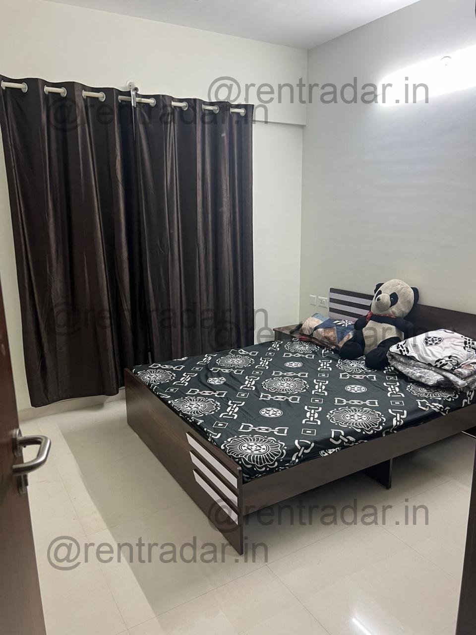 Room in 2bhk at Hinjewadi (park Connect)