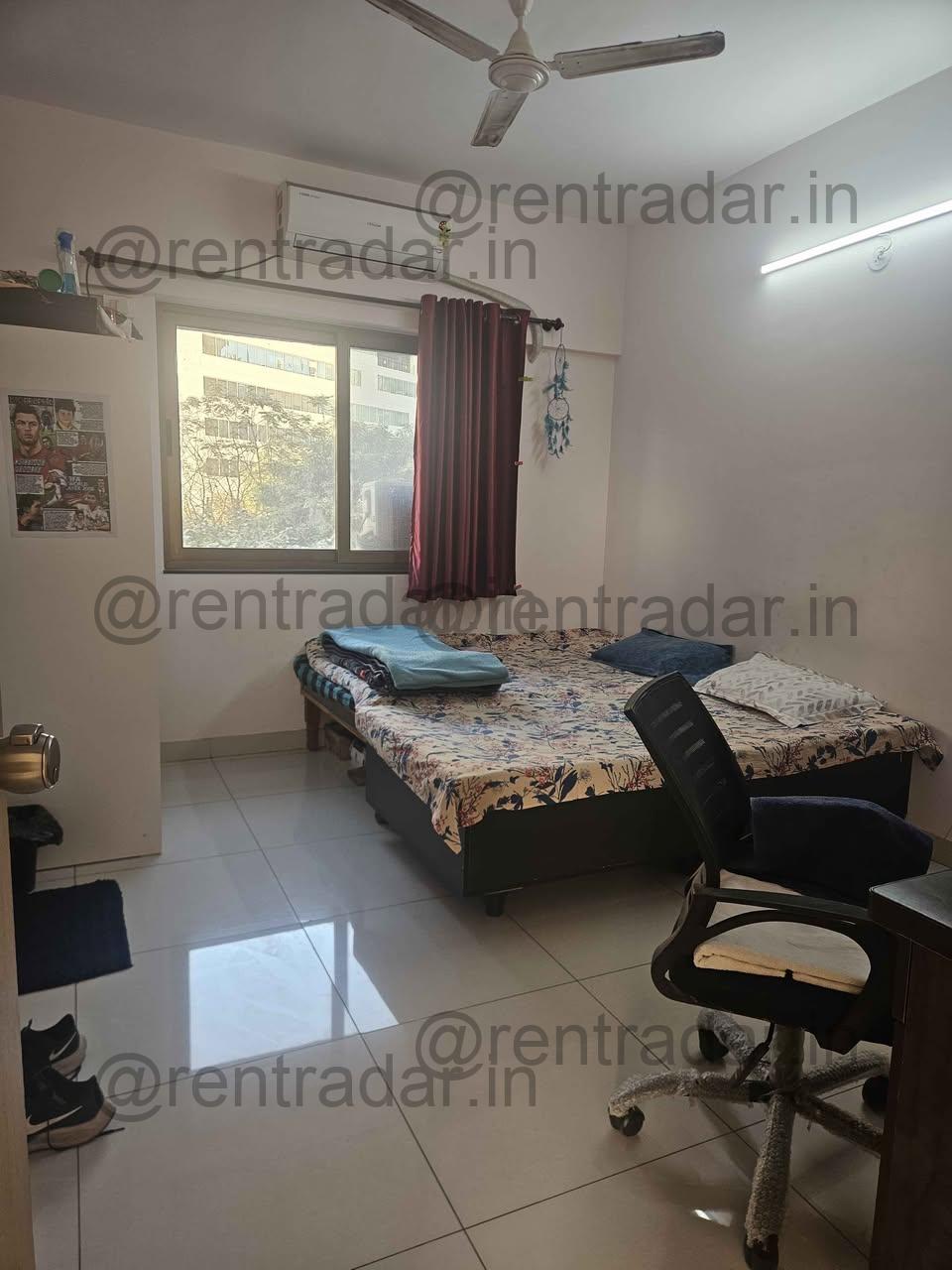 Room in 3bhk at Hinjewadi Phase 1