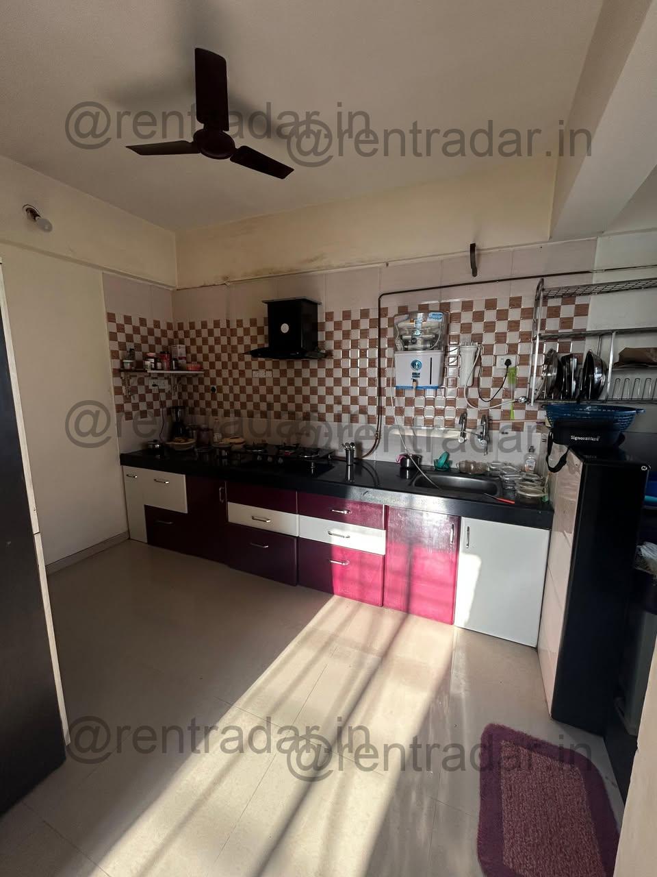 Room in 2bhk at Wakad