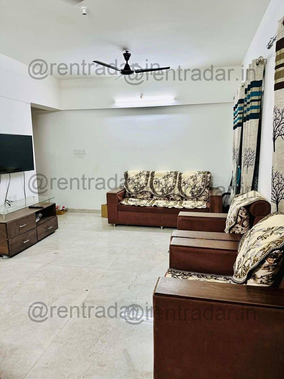 2bhk For Rent at Hinjawadi (milange Residencies)