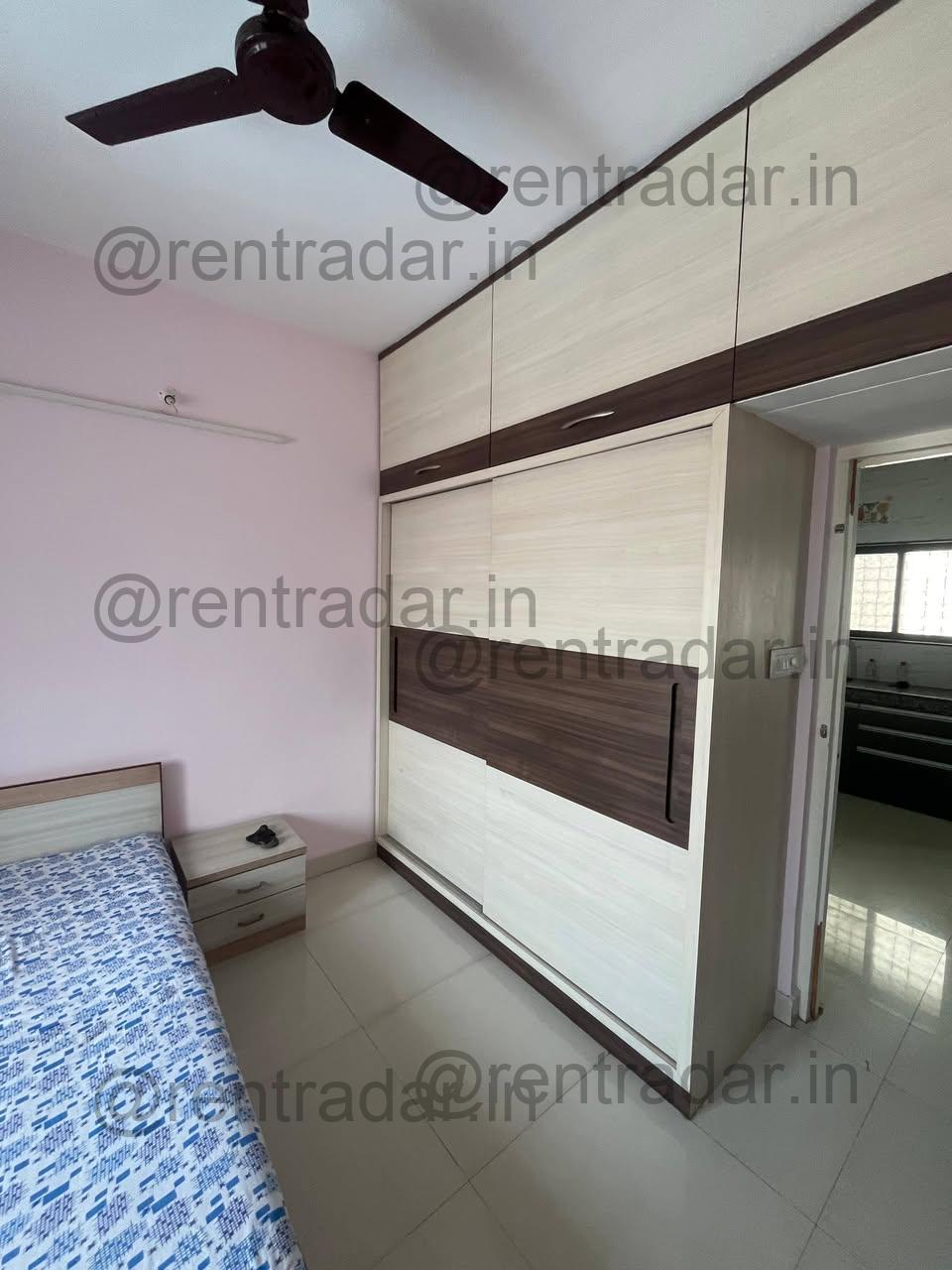Room Available at Wadgaon Sheri