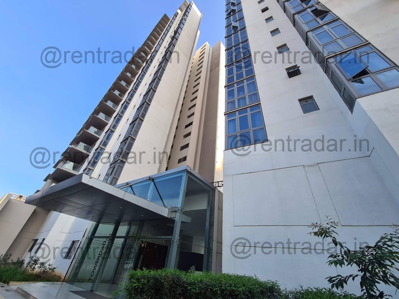 Room in 3bhk at Hinjewadi (eon Homes)