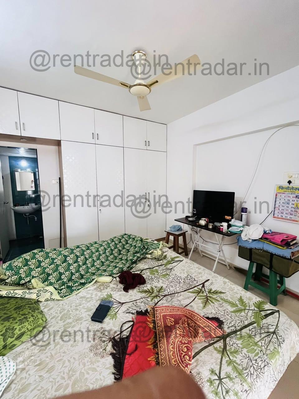 3 Bhk For Rent at Bavdhan (paranjape Gloria Grace)