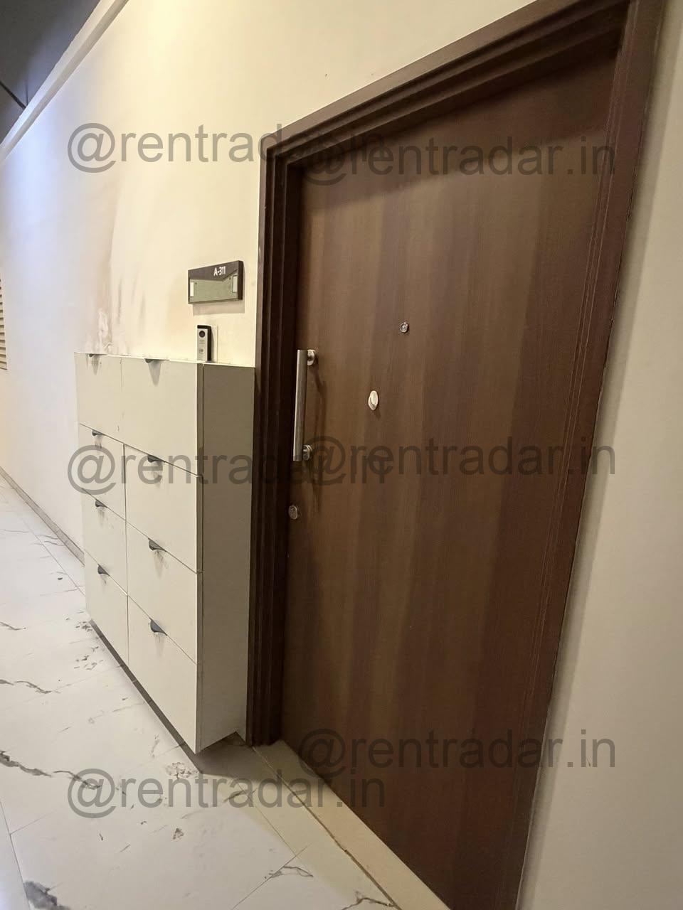 3bhk For Rent at Not Specified (gera World OF Joy)