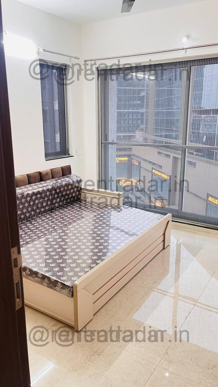 Room in 3bhk at Wakad (vj Yashwin Nuovo Centro)