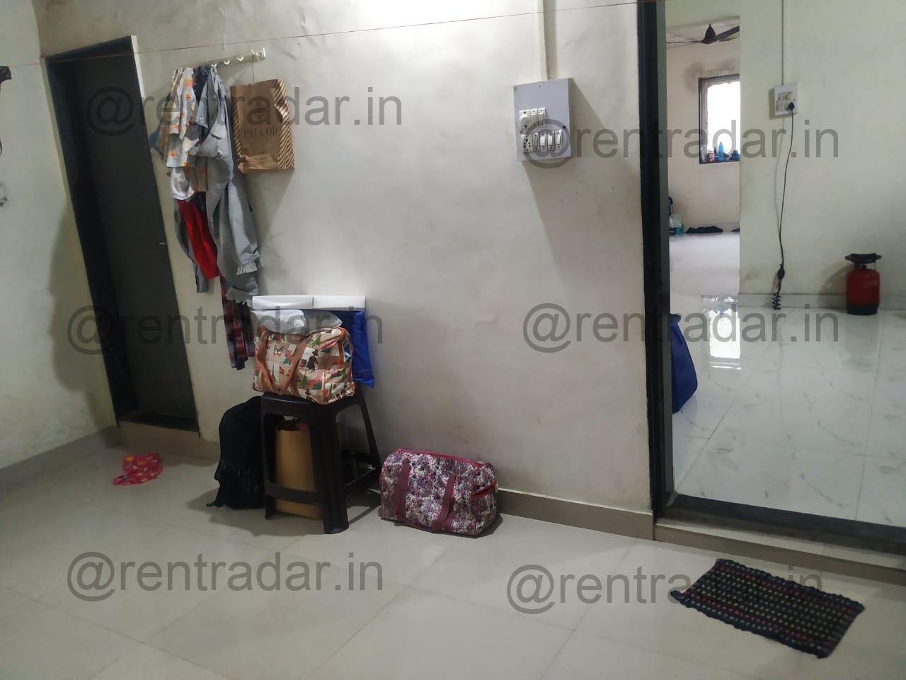 Room in 1bhk at Dnyandeep Colony, Hingne Budrukh, Karve Nagar (roshan Building)