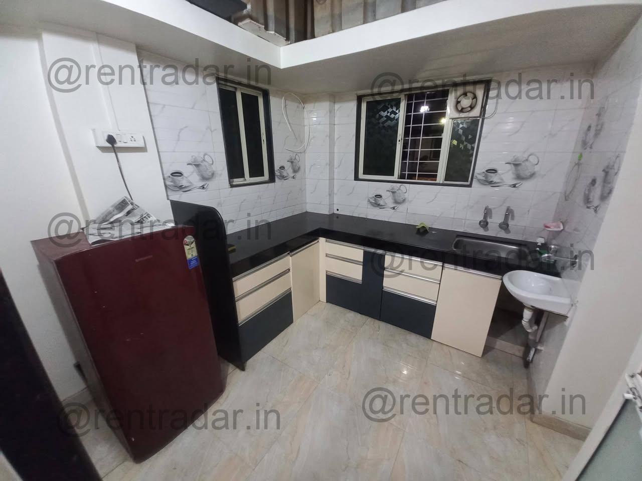 Room in 1bhk at Vikas Mitra Mandal Chowk Karve Nagar