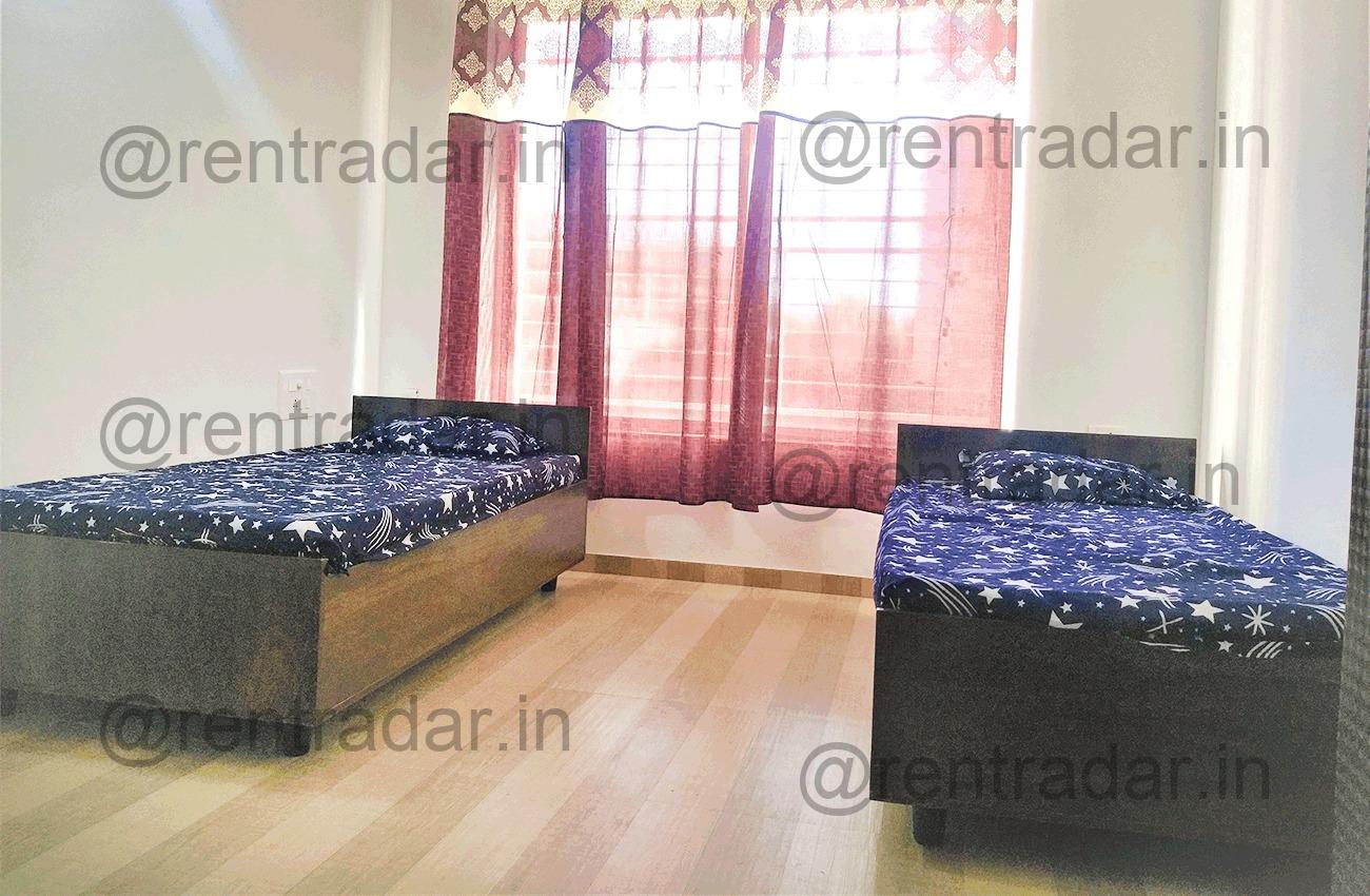 2 Bedroom Available at Hinjawadi