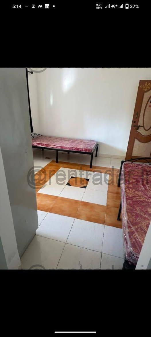 Room in 1 Bhk at Karve Nagar (gulmohar Apartment)