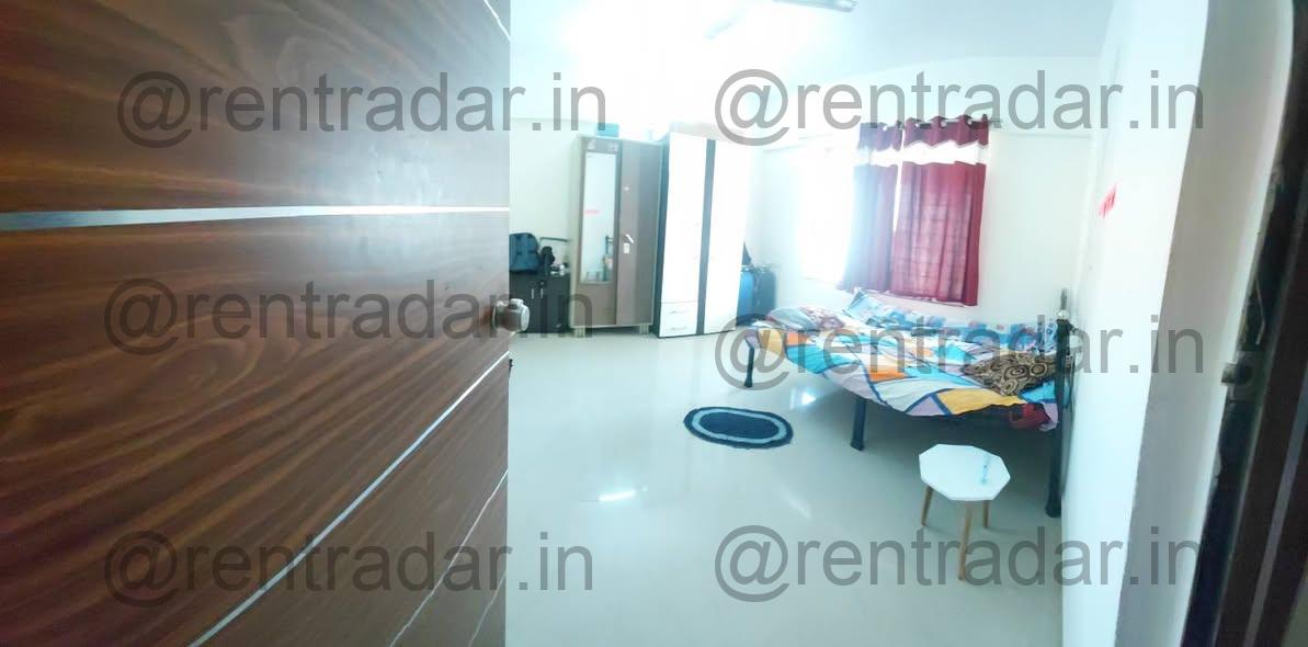 Room in 2 Bhk at Wakad (shonest Tower Society)
