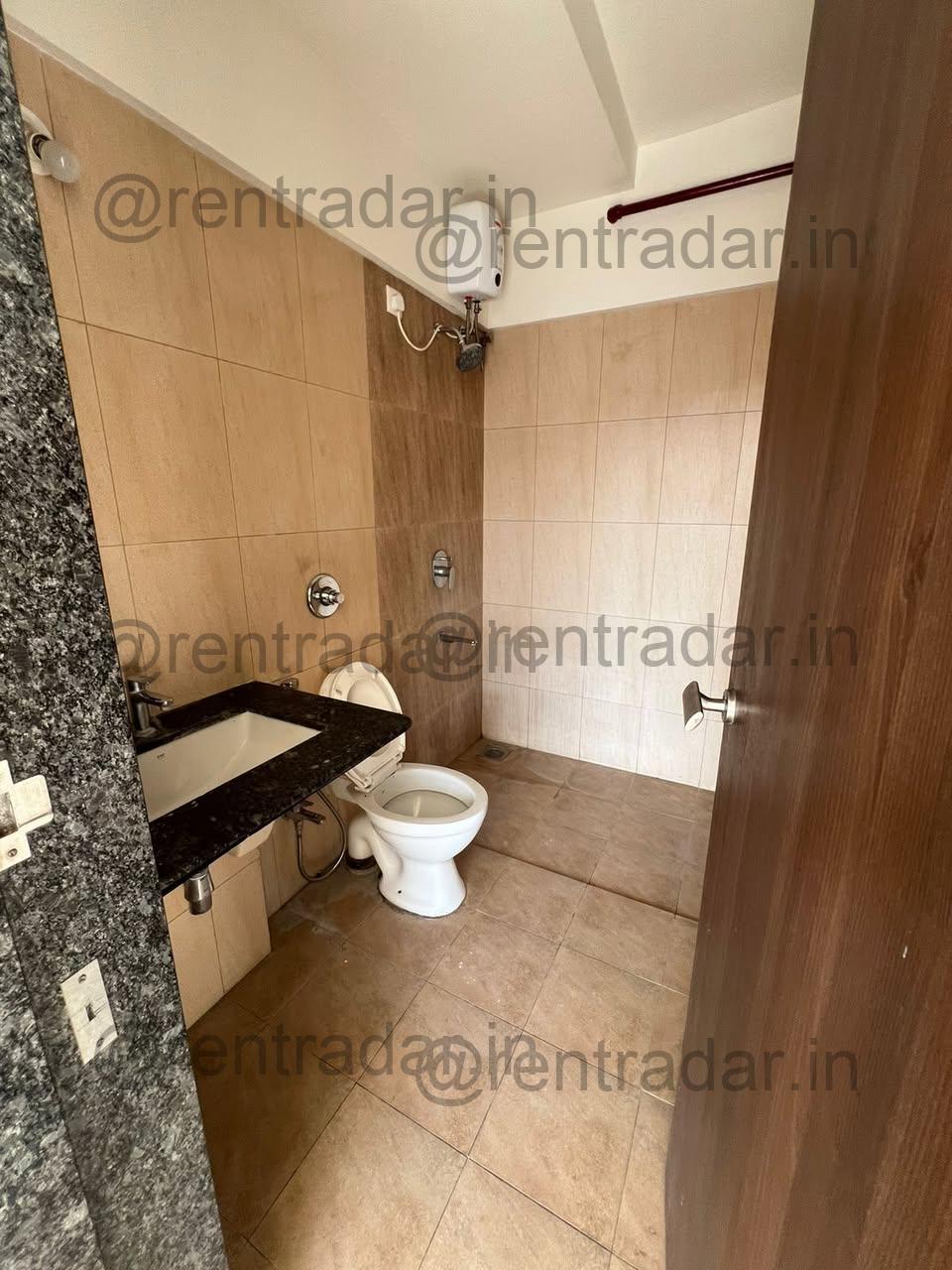 Room in 2bhk at Hinjewadi (gera Adara)