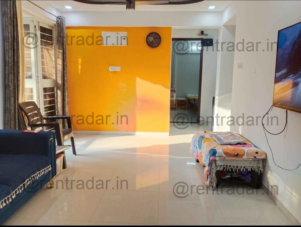 2 Bhk For Rent at Kaspate Wasti, Wakad