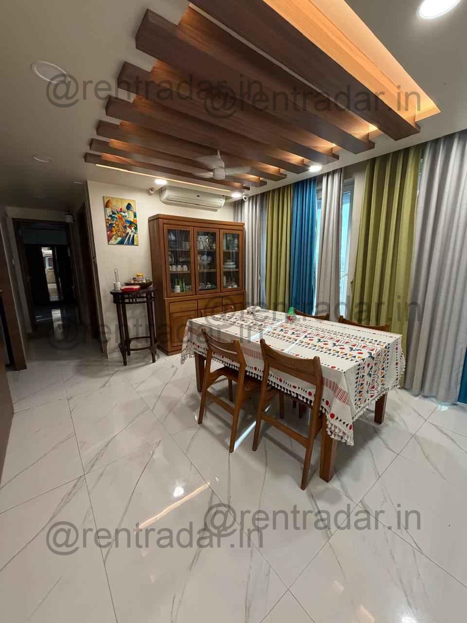 3.5 Bhk For Rent at Balewadi Highstreet