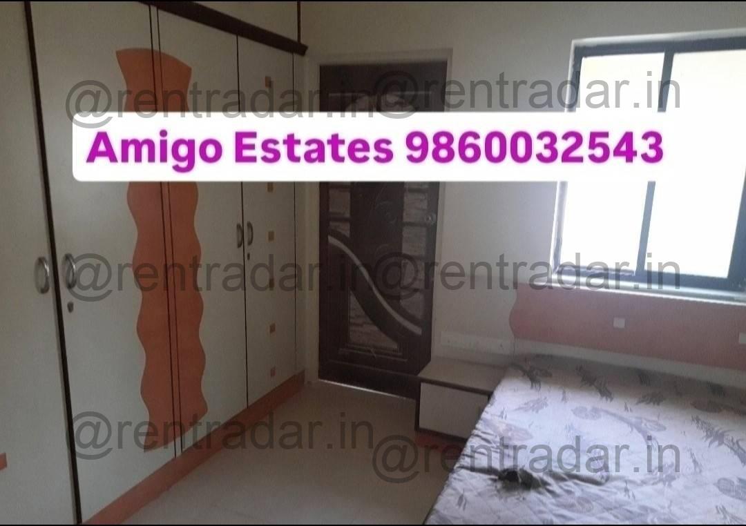 1bhk For Rent at Koregaon Park