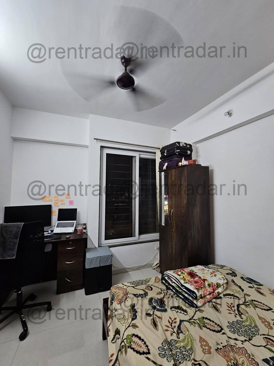 Room in 2bhk at Kharadi