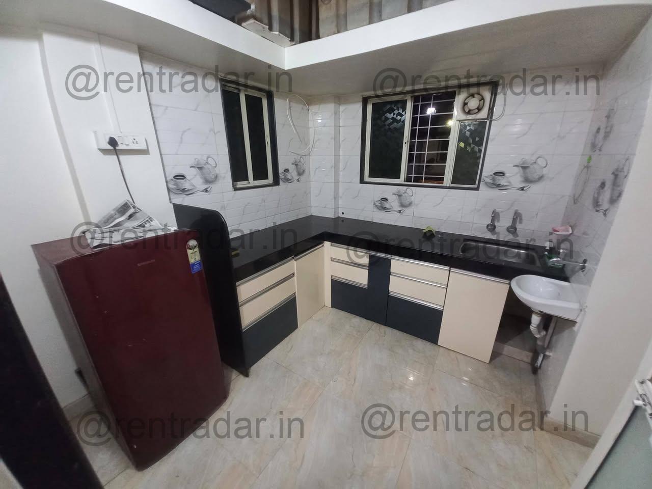Room in 1bhk at Vikas Mitra Mandal Chowk Karve Nagar