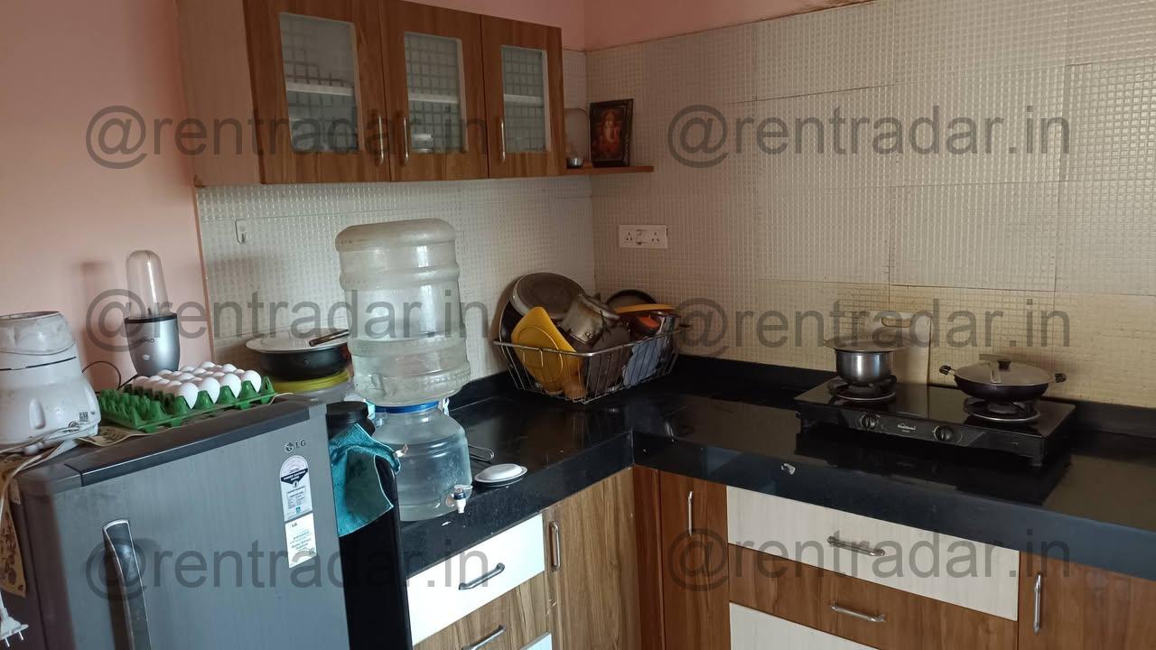 Room in 3bhk at Hinjewadi (air Castle)