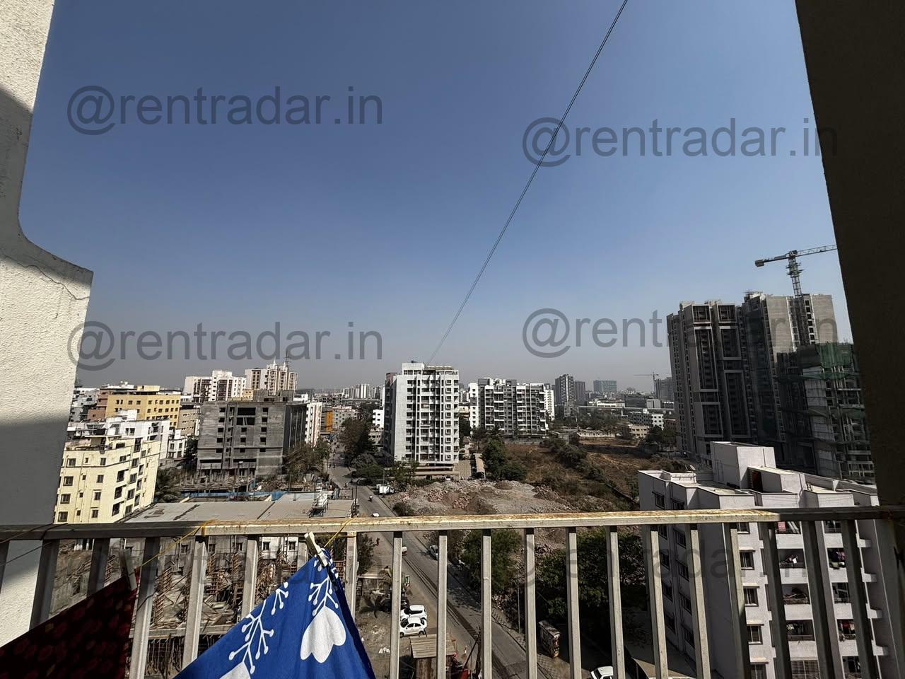 Room in 2 Bhk at Hinjawadi Phase 1 (hazel View Society)