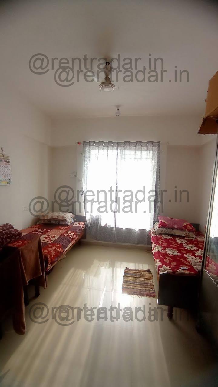 Room in 2bhk at Karan Clarissa