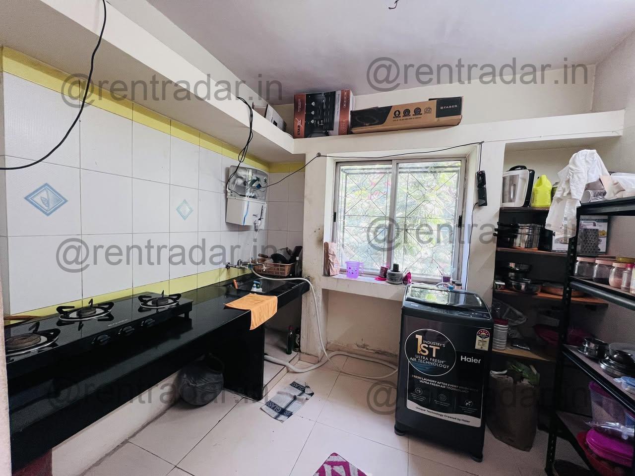 1 Bhk For Rent at Maple Leaf Society