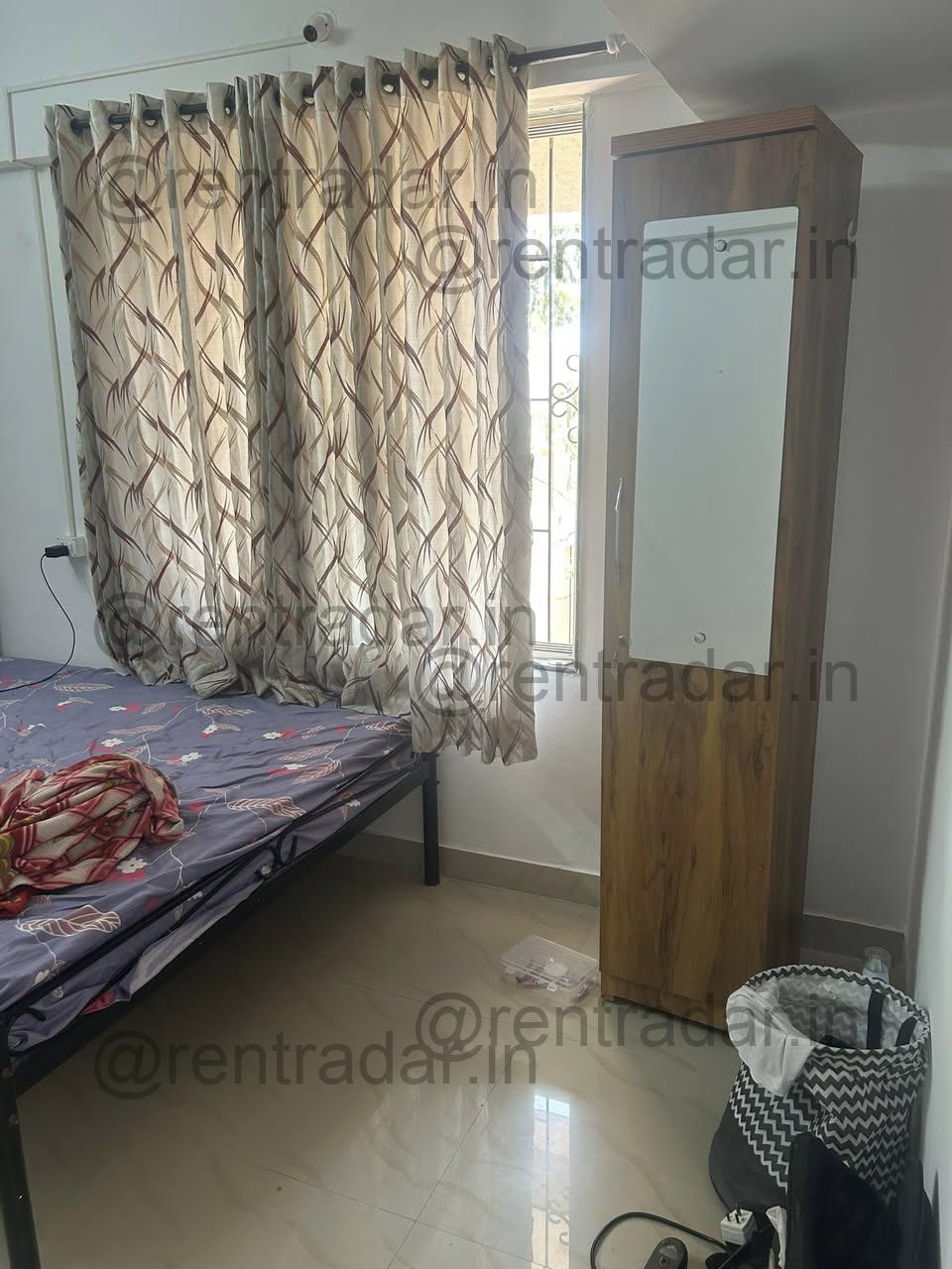 Room in 3bhk at Wakad (vardhaman Residency)