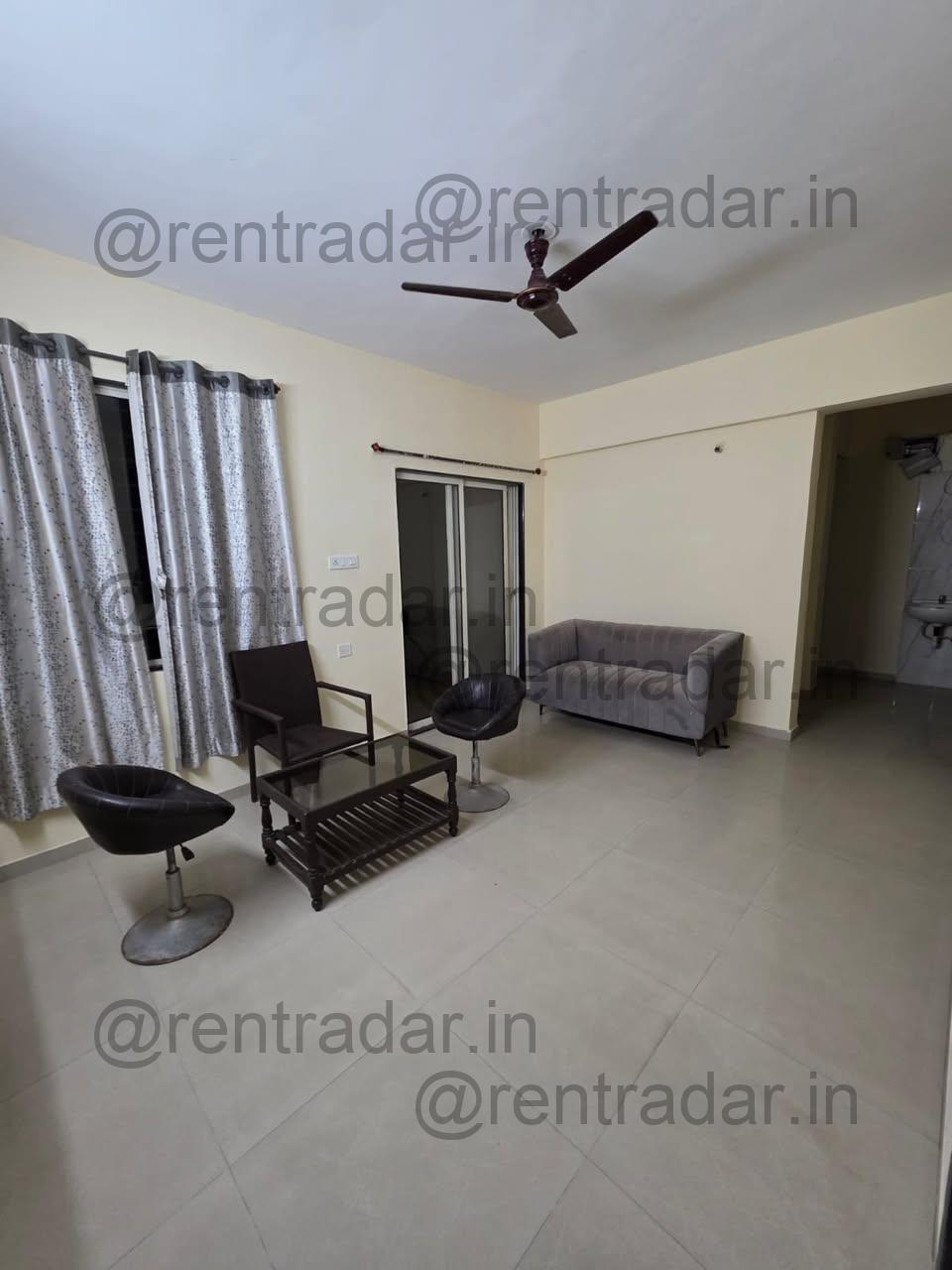 2 Bhk For Rent at Hinjewadi (arihant Astha)