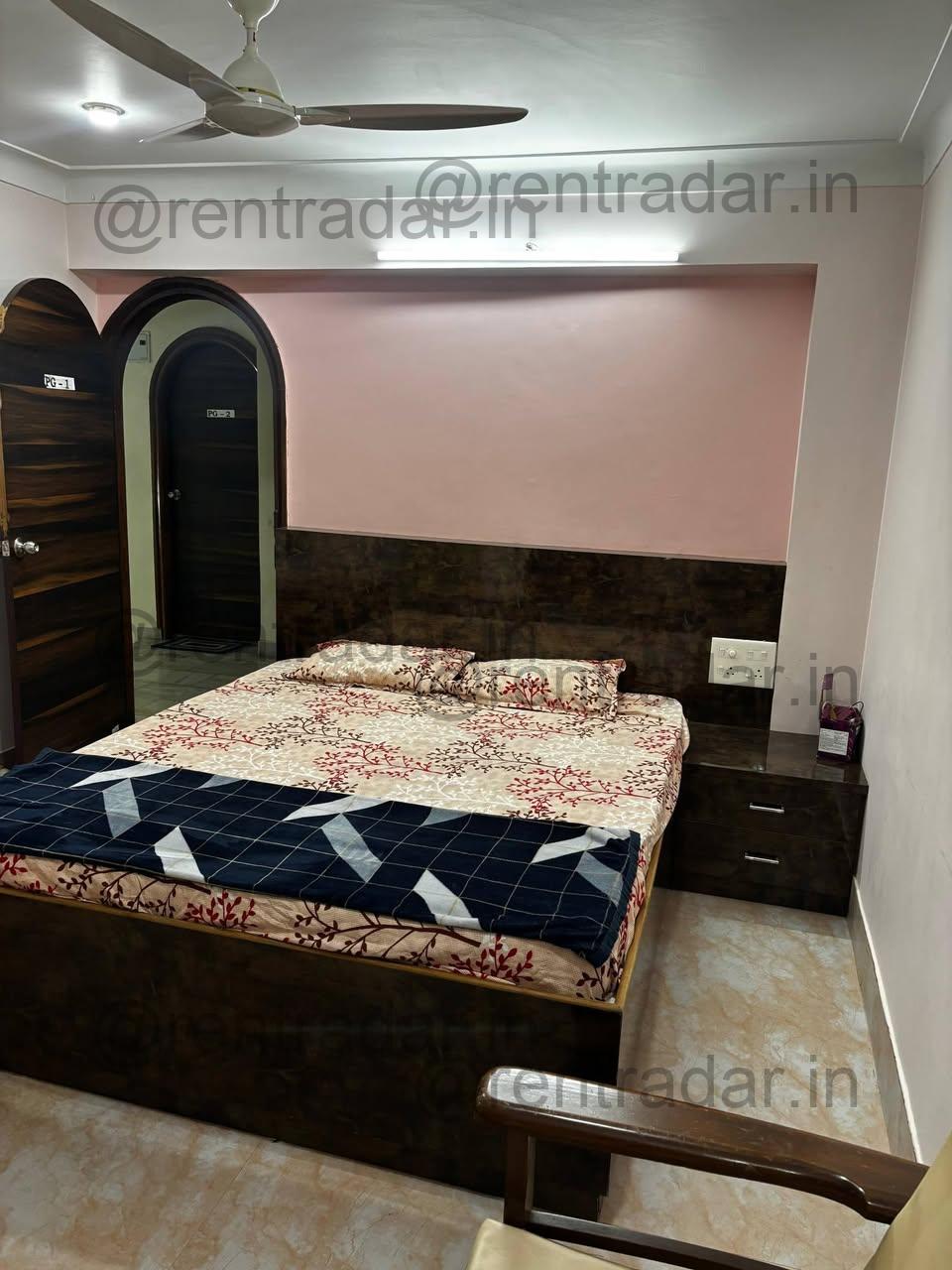 Room Available at Tingre Nagar