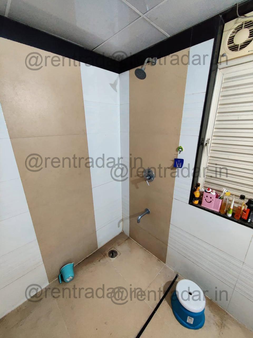 Room in 2bhk at Wakad-hinjawadi Road (zenone Society)