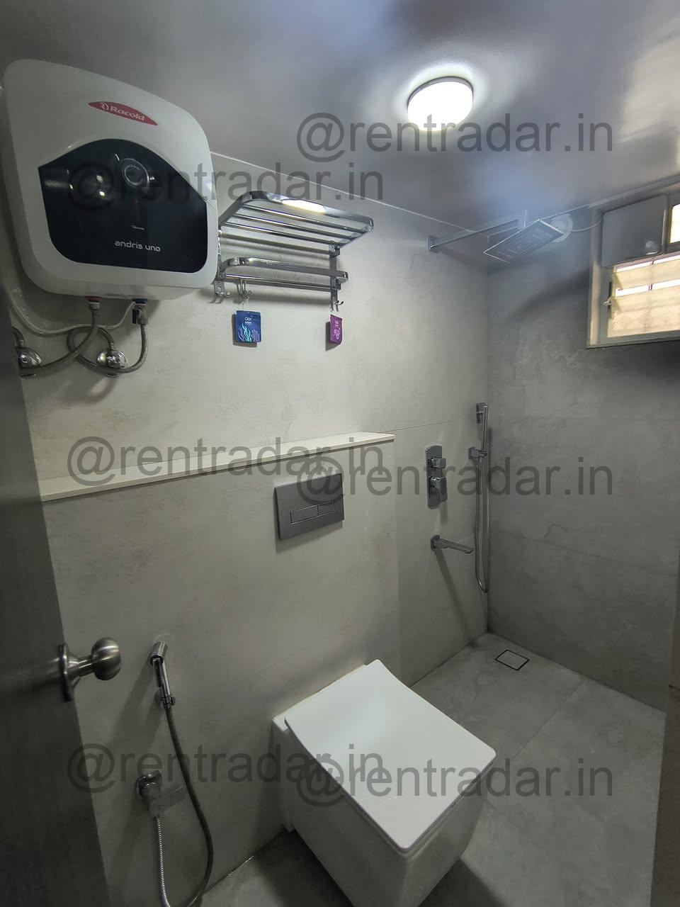2 Bhk For Rent at Near B.t. Kawade Road