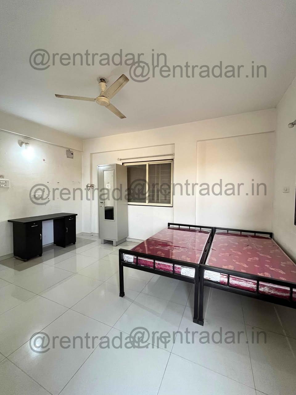 1rk Property For Rent at Hinjewadi (bhagya Niwas)