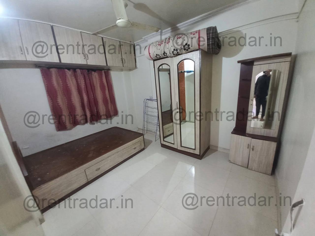 Room in 1bhk at Vikas Mitra Mandal Chowk Karve Nagar
