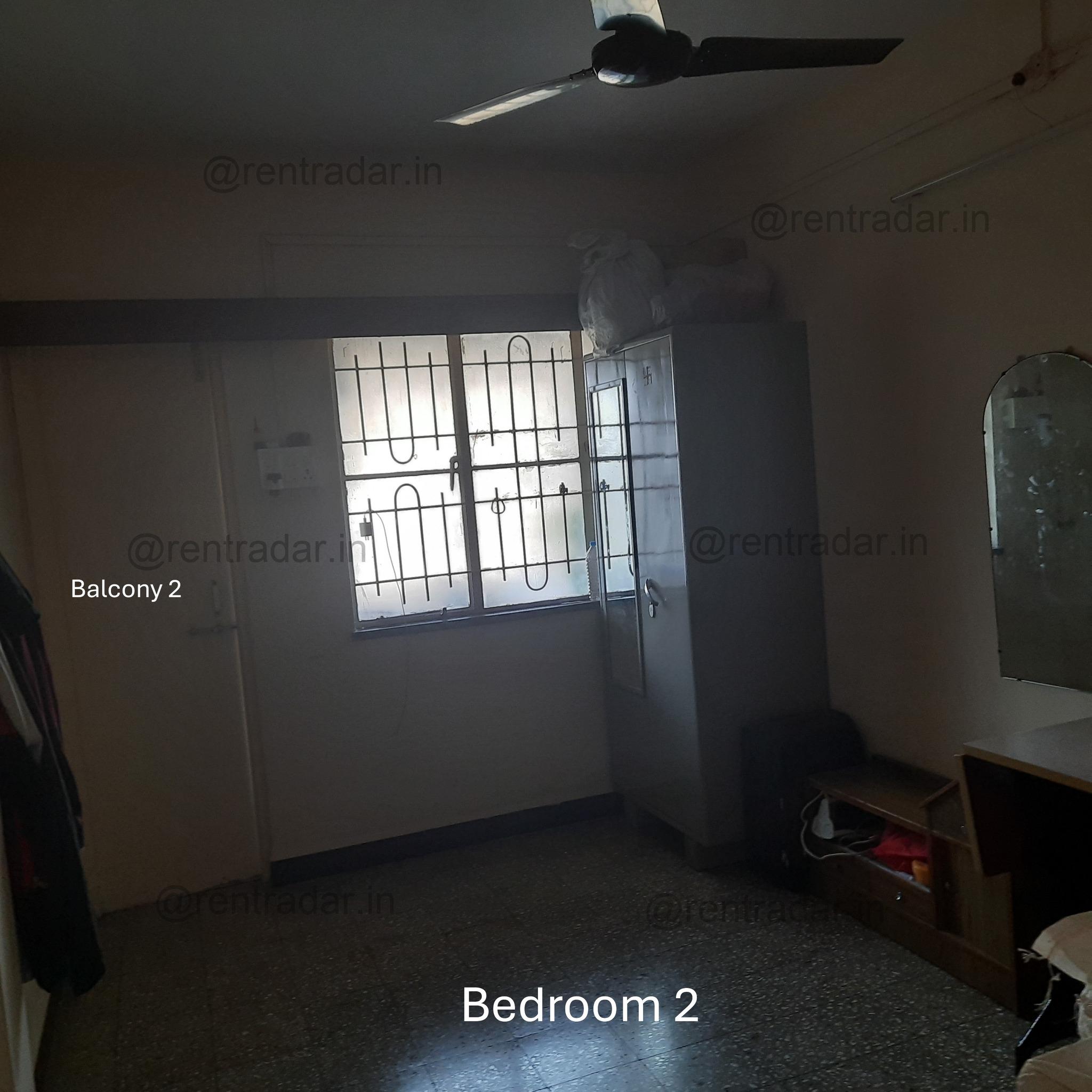 2bhk For Rent at Karvenagar