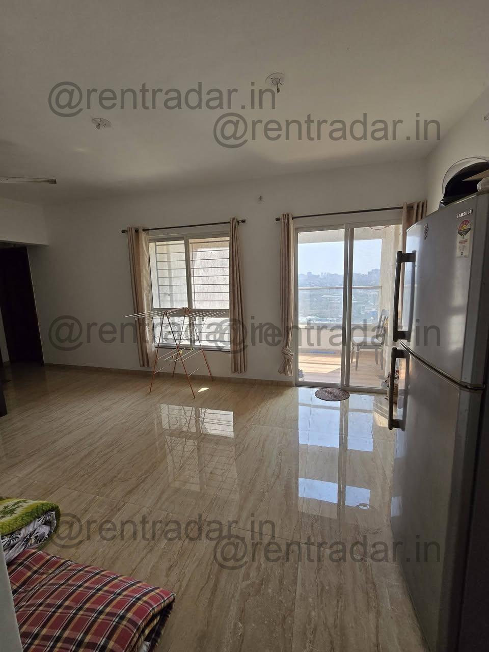 Room in 2bhk at Vtp Leonara (vtp Leonara)