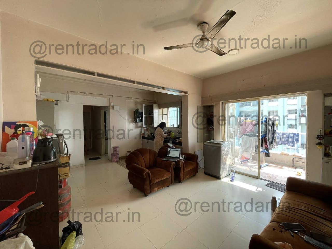 Room in 2bhk at Wadgaon Sheri (kumar Primavera)