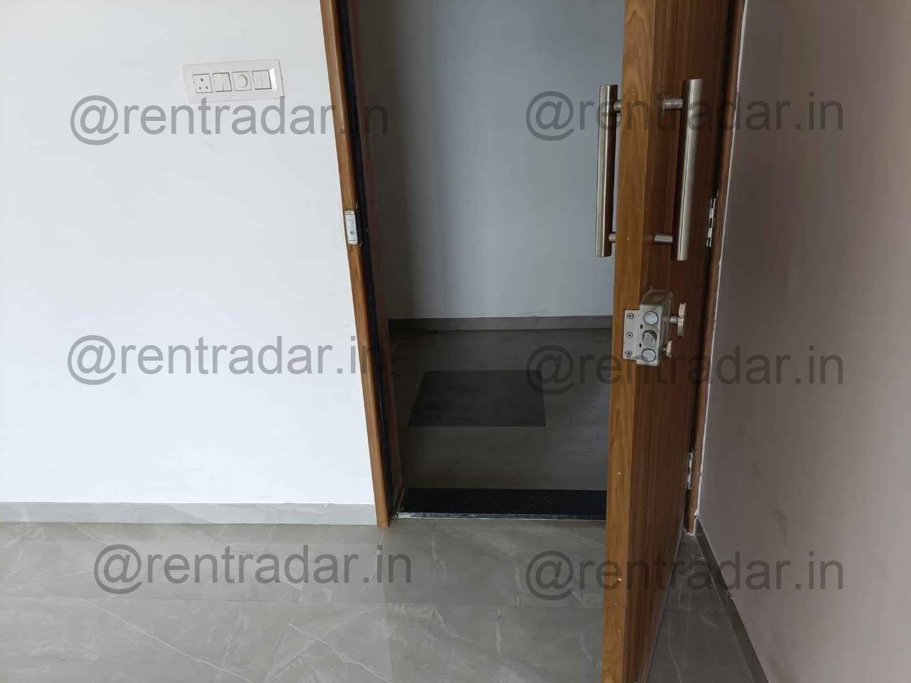 2bhk For Rent at Punawale (swaraj Height)