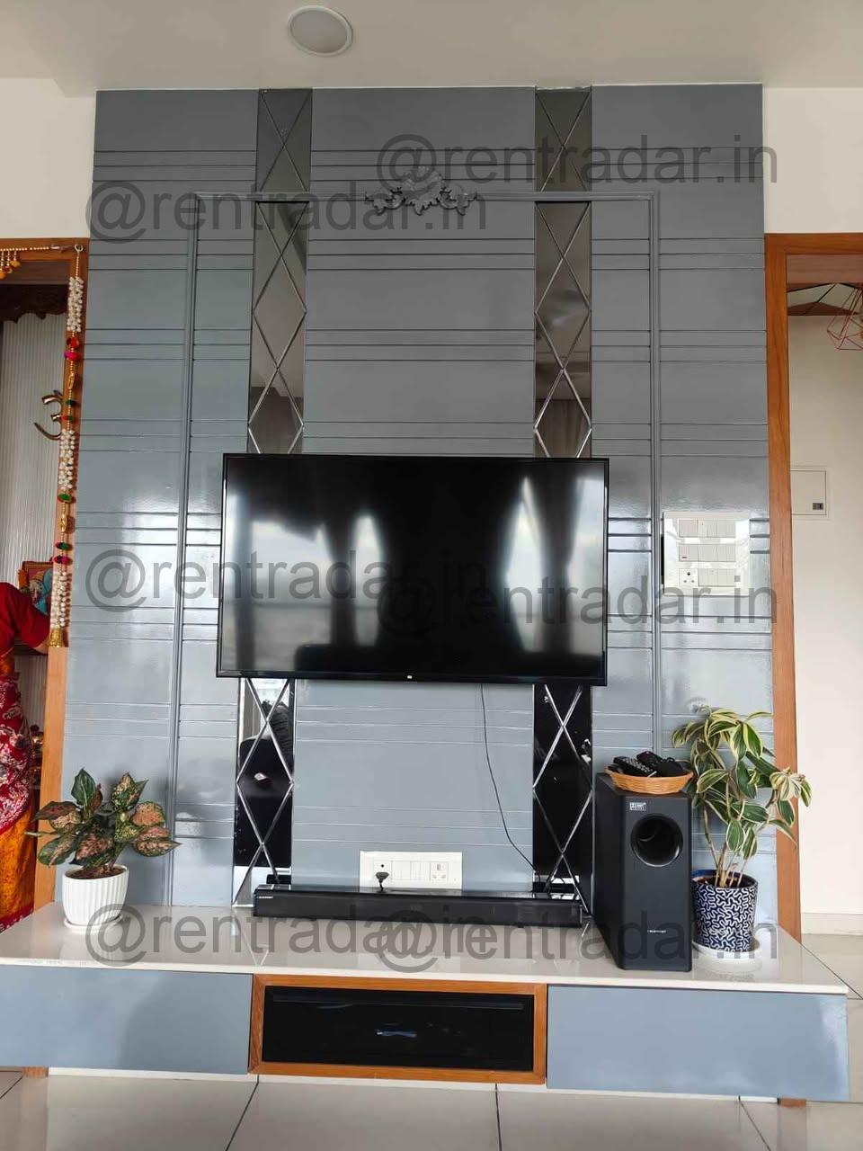 3 Bhk For Rent at Punawale