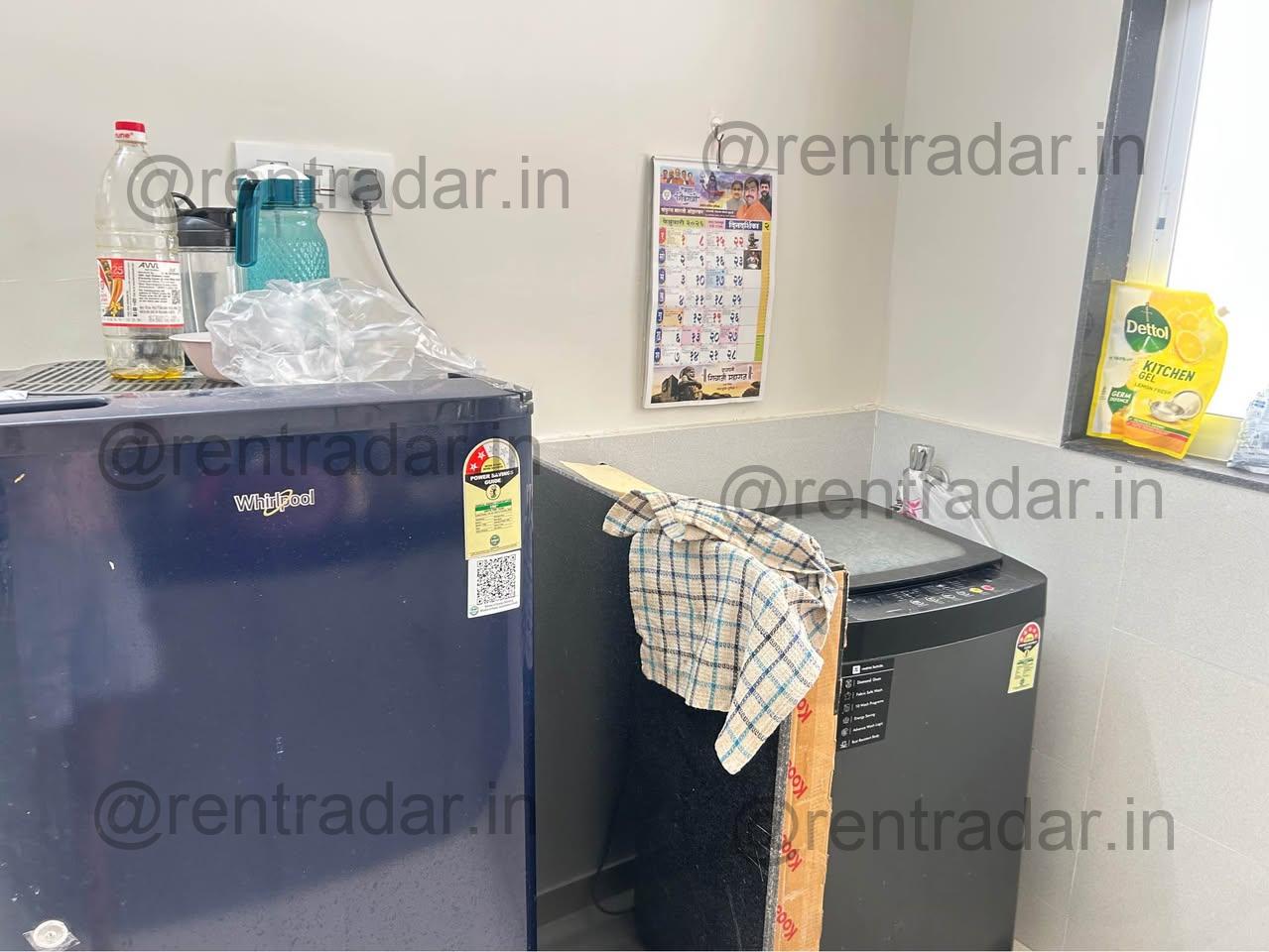 Room in 3 Bhk at Hinjawadi