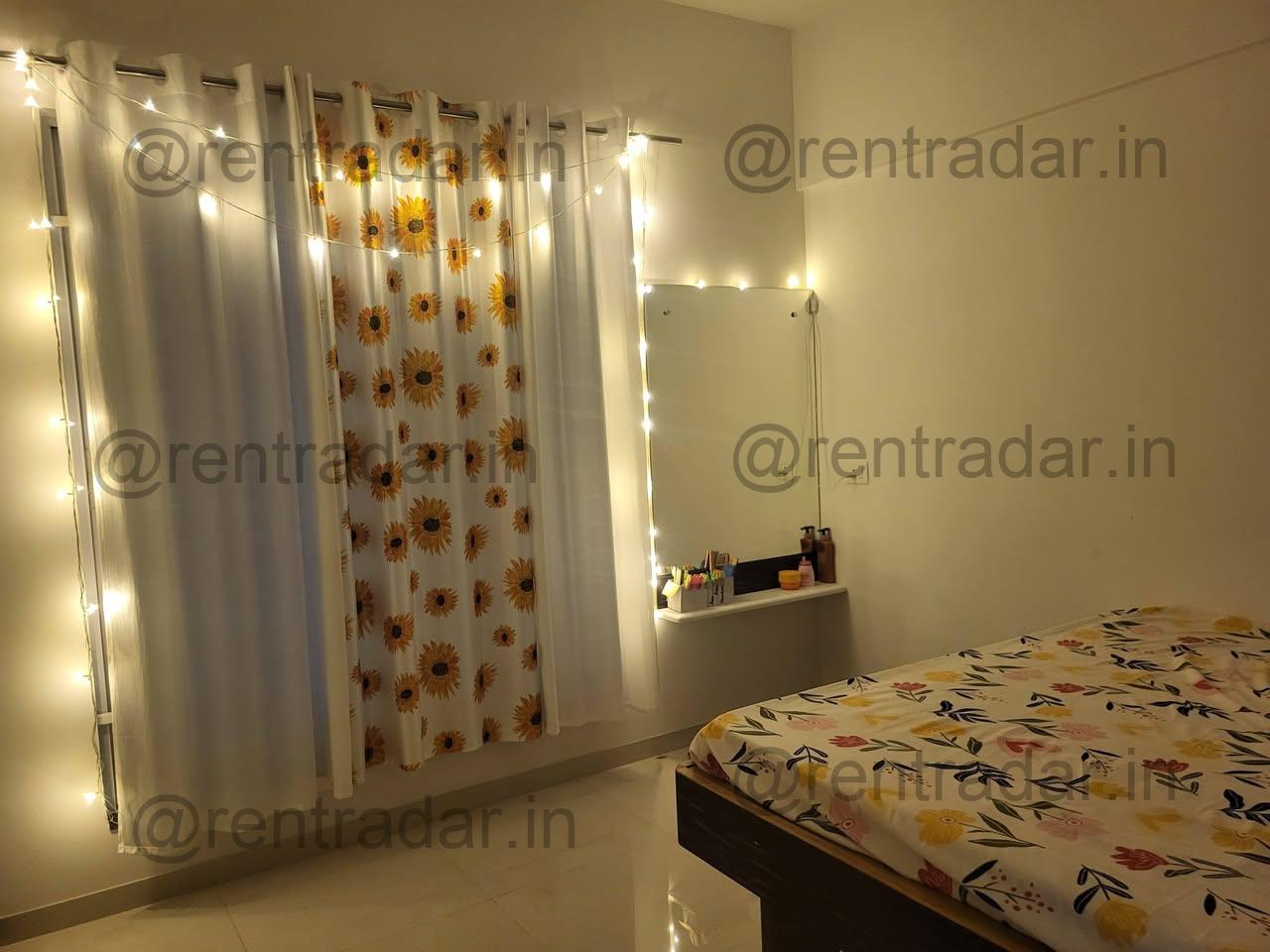 Room in 2bhk at Thite Nagar (ganga Altus Kharadi)