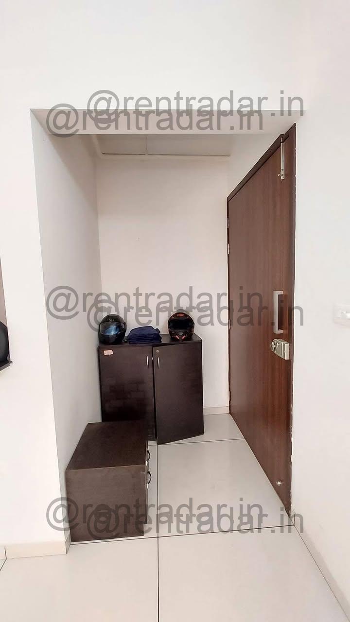 Room in 2bhk at Wakad (yashwin Encore)