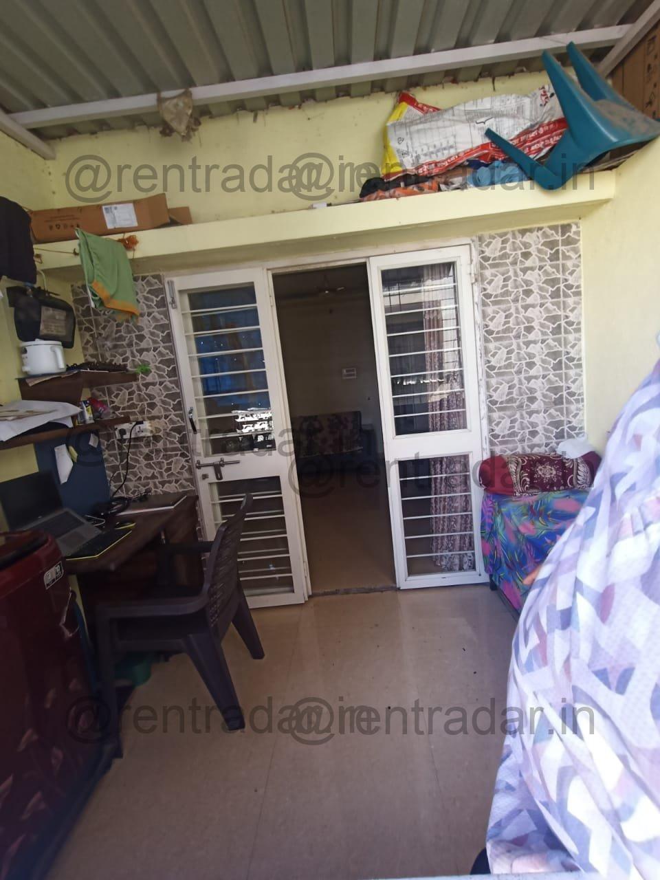 Room in 2bhk at Ambegaon Budruk