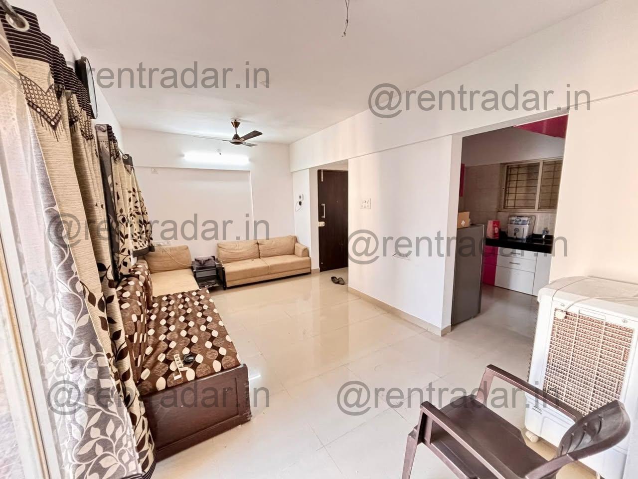 Room in 3bhk at Essencia Heights Mahalunge (essencia Heights)