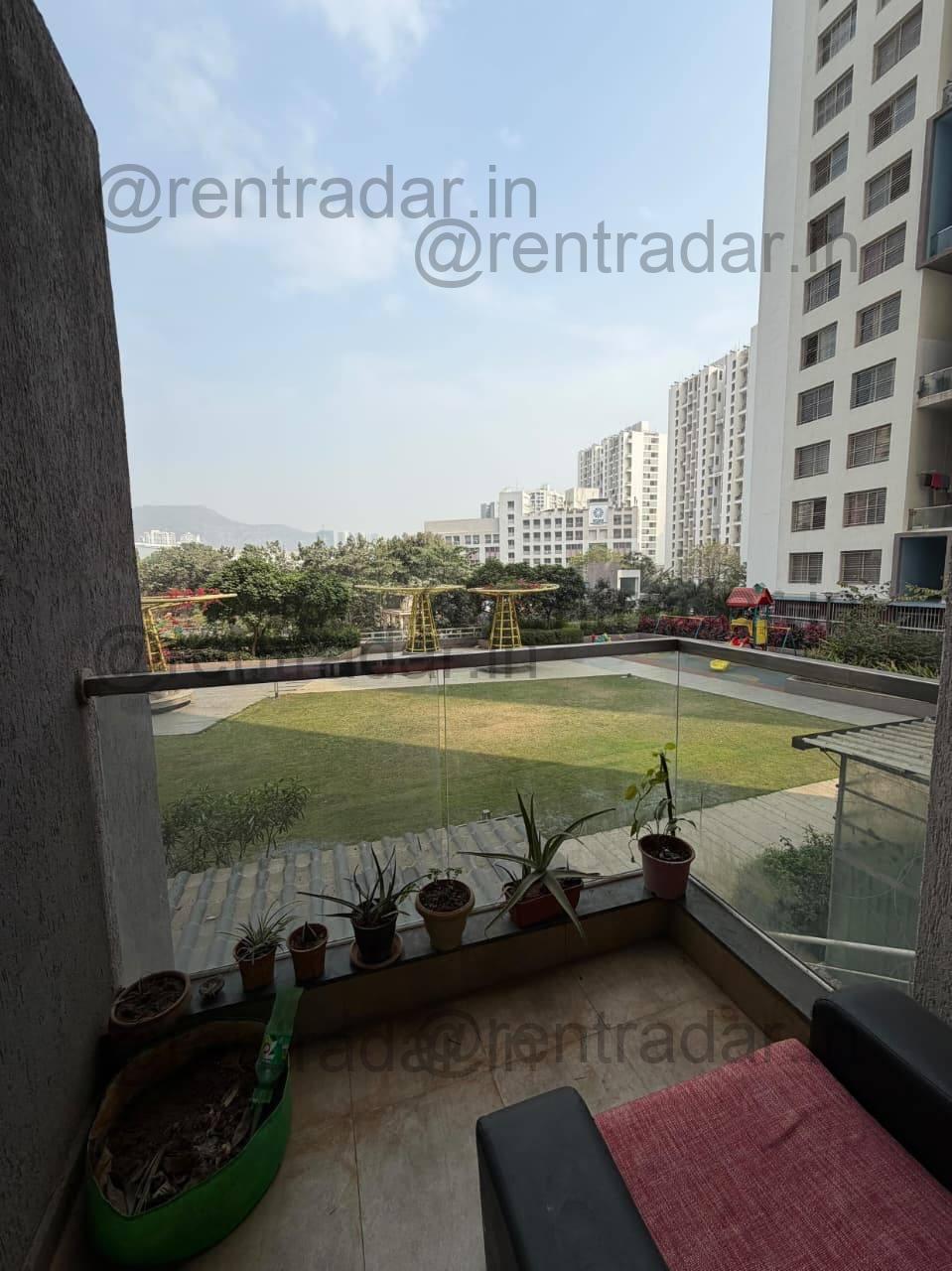 Room in 3 Bhk at Hinjewadi