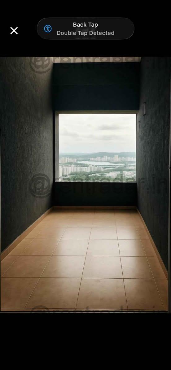 Room in 2bhk at Hinjewadi (high Mont Society)