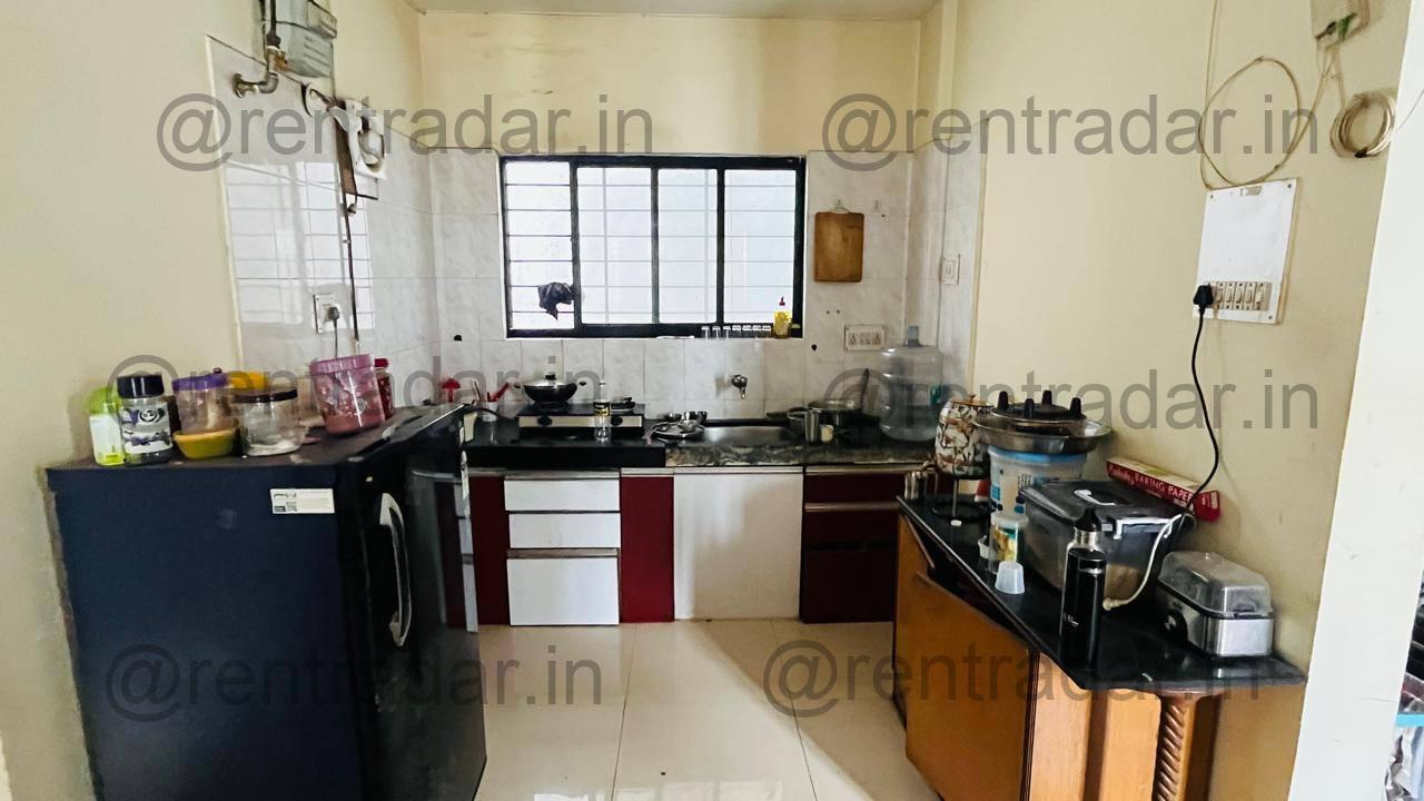 Room in 3bhk at Aundh