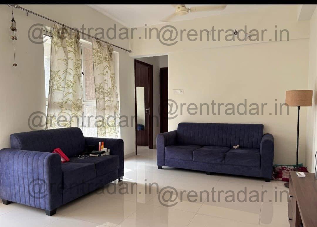 Room in 2bhk at Park Connect Society (park Connect Society)