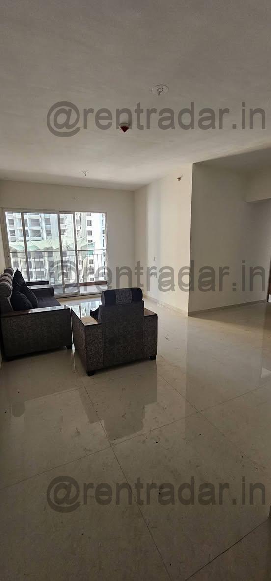 Room in 3bhk at Hinjewadi (park Titan)