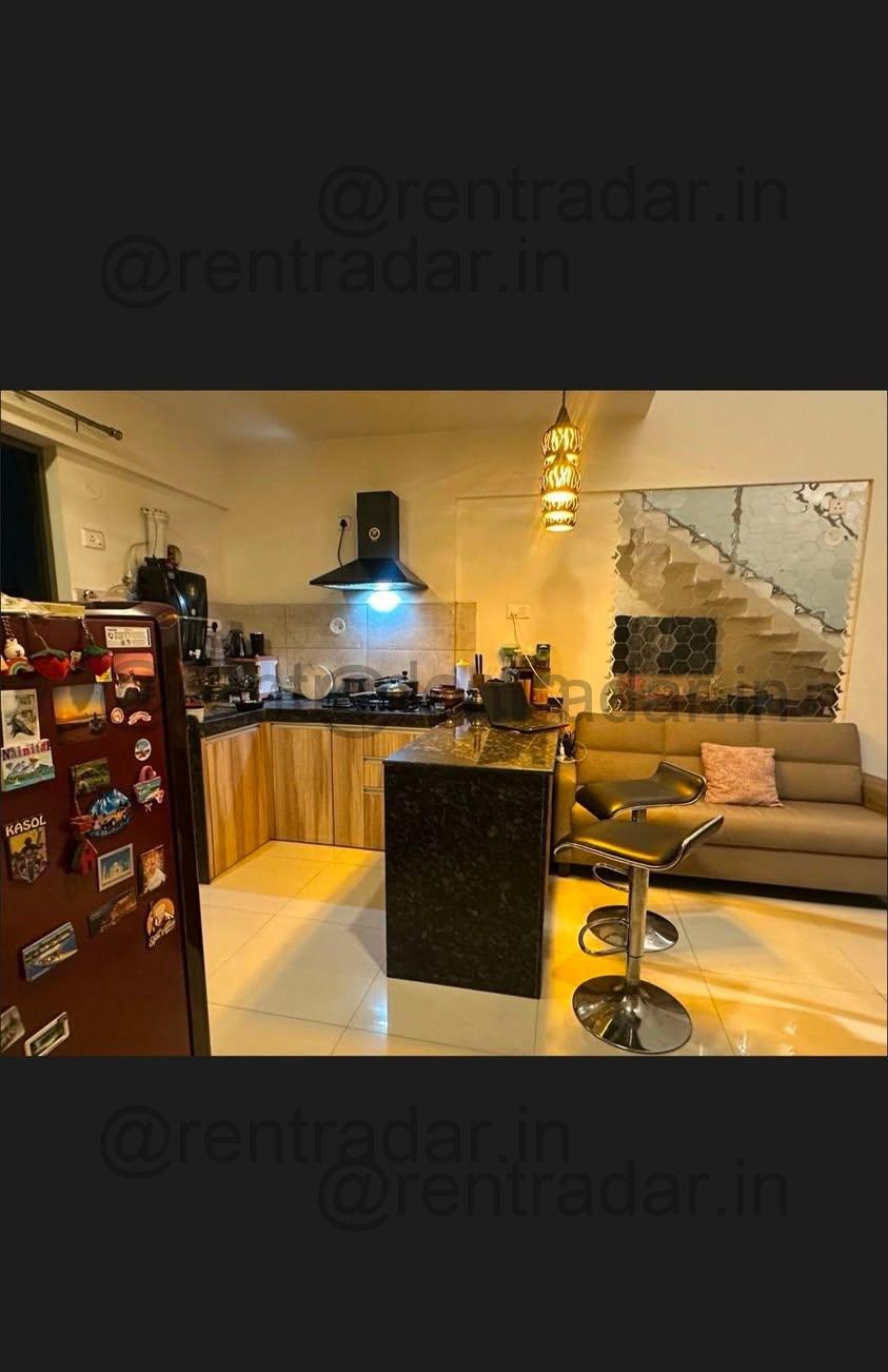 Duplex 2bhk For Rent at Hinjewadi (gera Adara Society)
