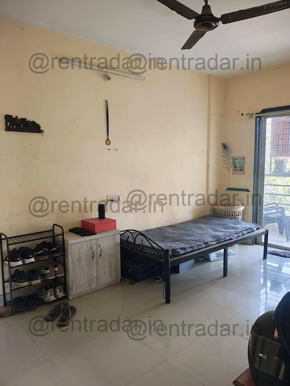 Room in 1 Bhk at North Hadapsar (grand Square)