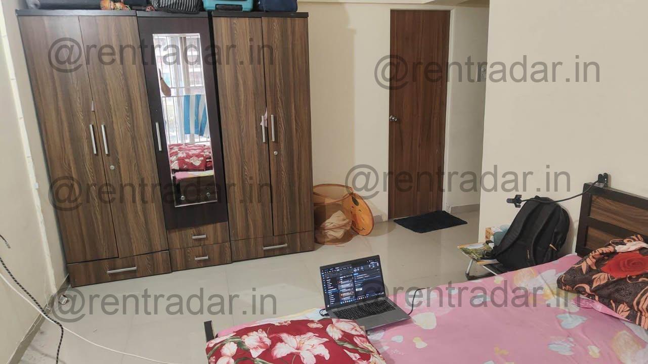 2bhk For Rent at Mulshi, MH (megalopolis Sparklet)
