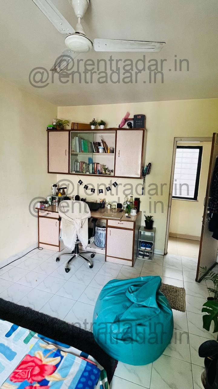 Room in 3bhk at Aundh, Nagras Road